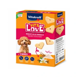 Vitakraft Vita Love integralni keksi s vanilijom