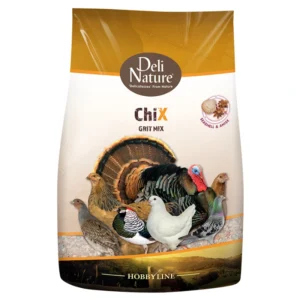 ChiX Grit Mix