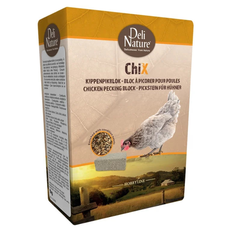 Toby Lex ChiX Pickstone mineralni blok za perad 1 kg