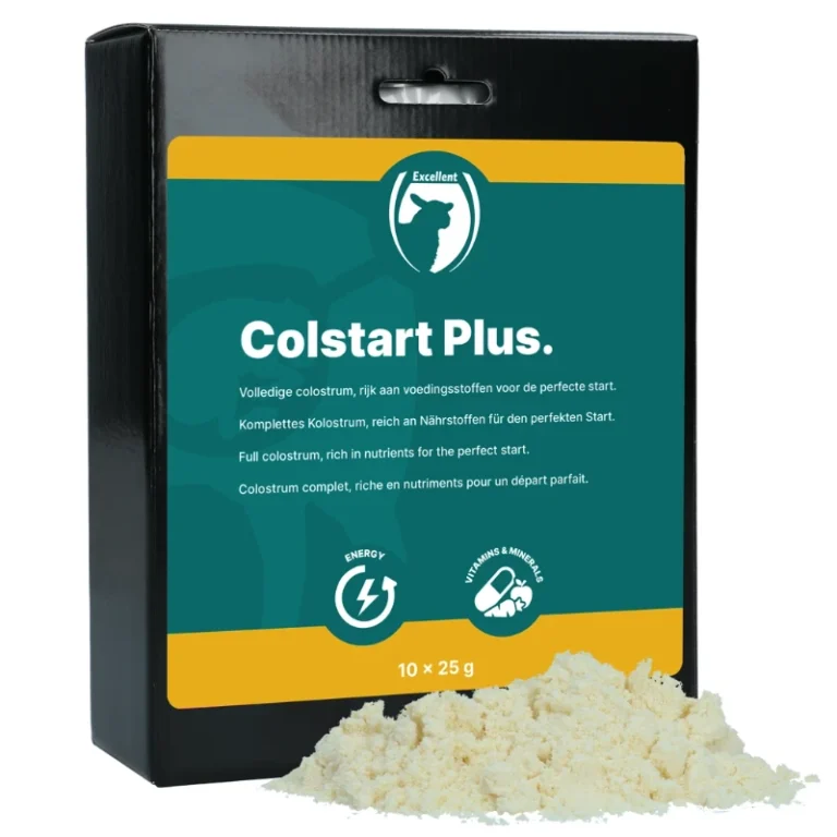 Toby Lex Excellent Colstart Plus 10 x 25 g