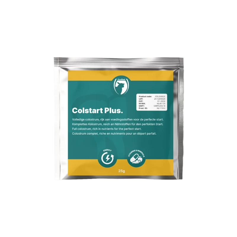 Excellent Colstart Plus 10 x 25 g Excellent Colstart Plus
