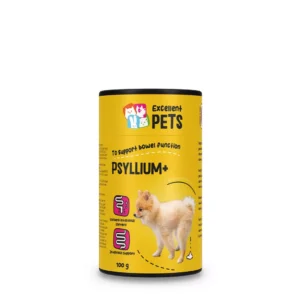 Excellent Pets Dog Psyllium+ 100 g