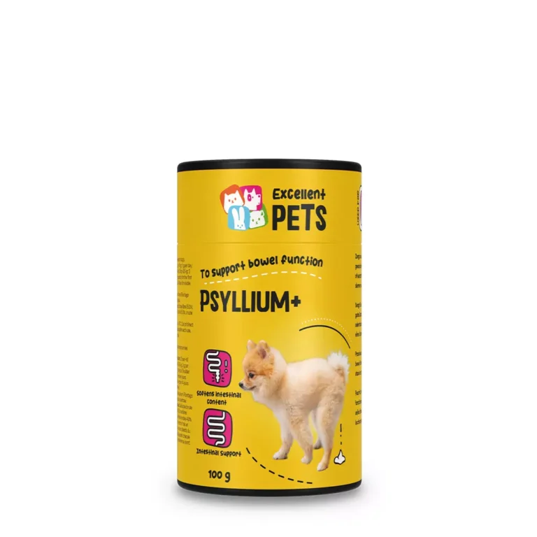 Toby Lex Excellent Pets Dog Psyllium+ 100 g