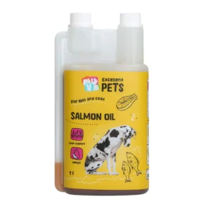 Excellent Pets Dog Ulje lososa 1000 ml