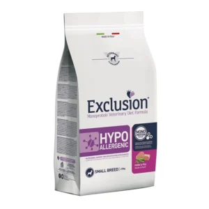 Exclusion Monoprotein VD hipoalergena svinjetina & grašak male pasmine