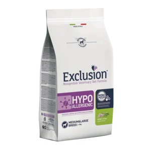 Exclusion Monoprotein VD hipoalergeni insekti