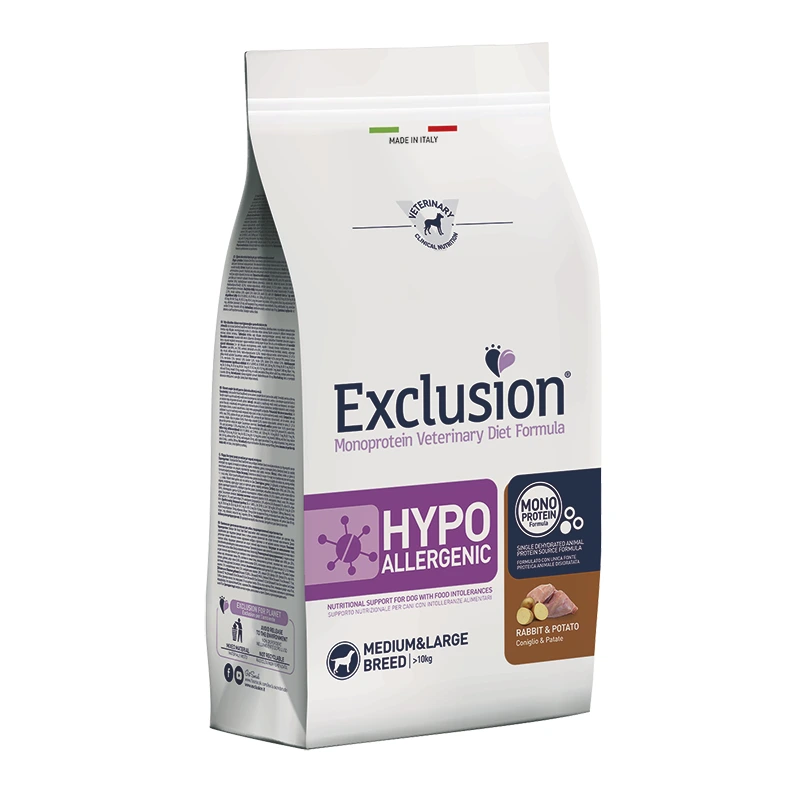 Exclusion Monoprotein VD hipoalergeni kunić & krumpir 2kg