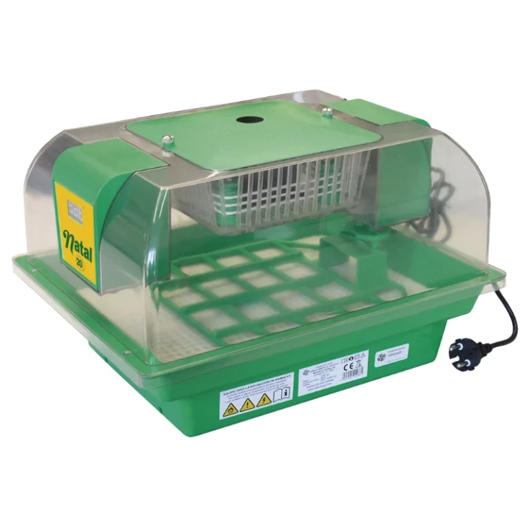 Toby Lex Inkubator Natal 20