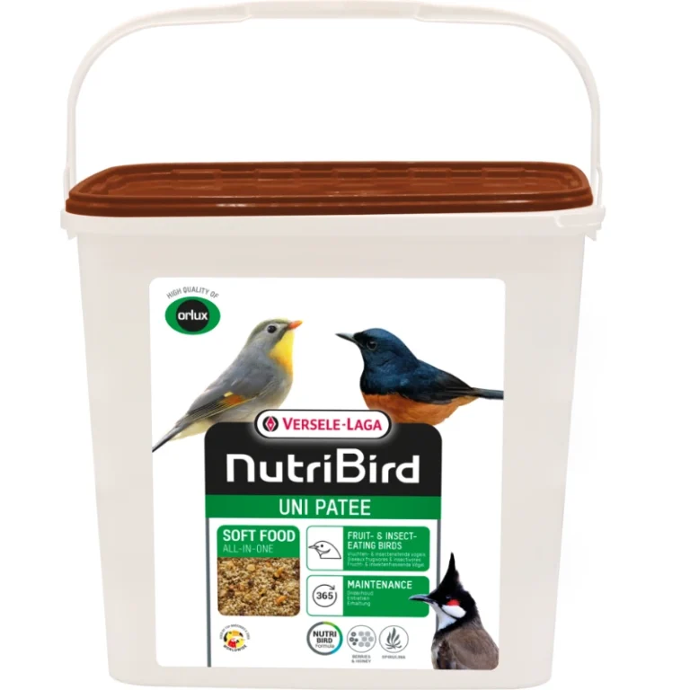 Toby Lex Versele-Laga NutriBird Uni Patee 5 kg
