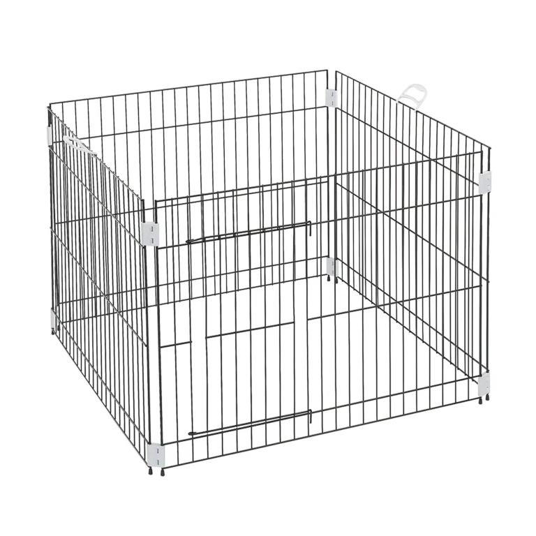 Toby Lex Ferplast ograda Box za štence 80 × 80 × 62 cm