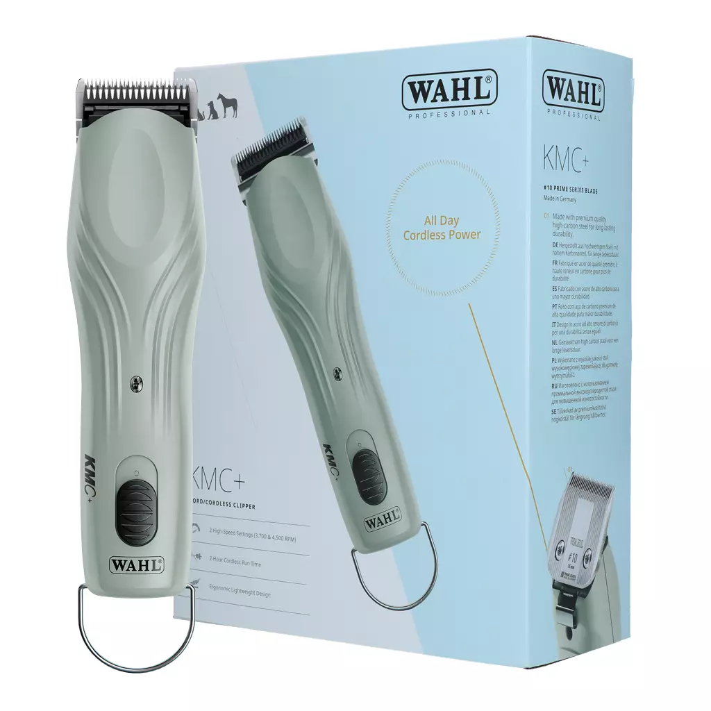 Wahl KMC+ profesionalni aparat za šišanje Wahl KMC
