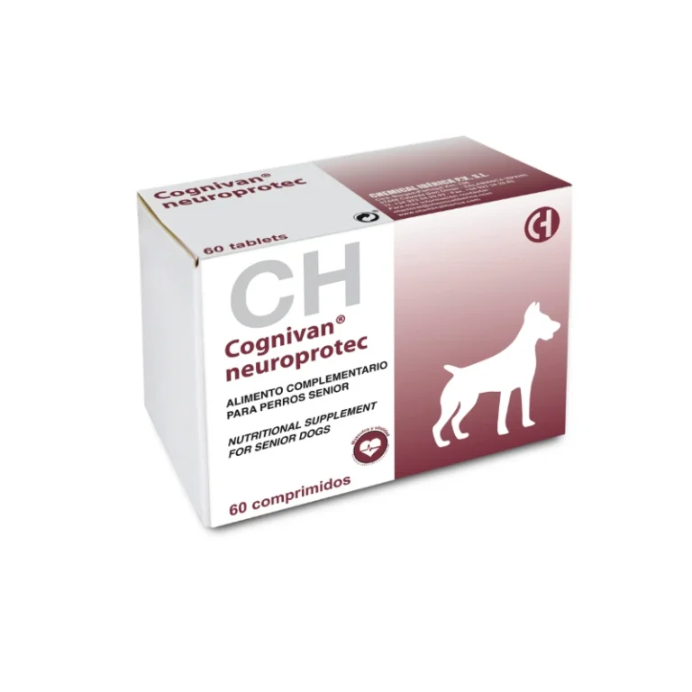 Toby Lex Cognivan Neuroprotect 60 tbl