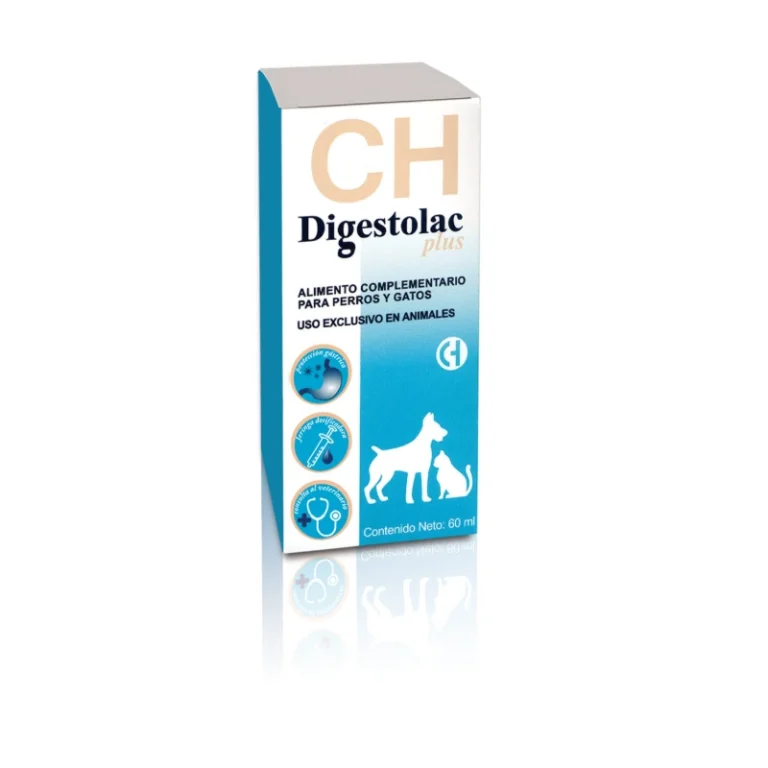 Toby Lex Digestolac Mucoprotect Plus 60 ml