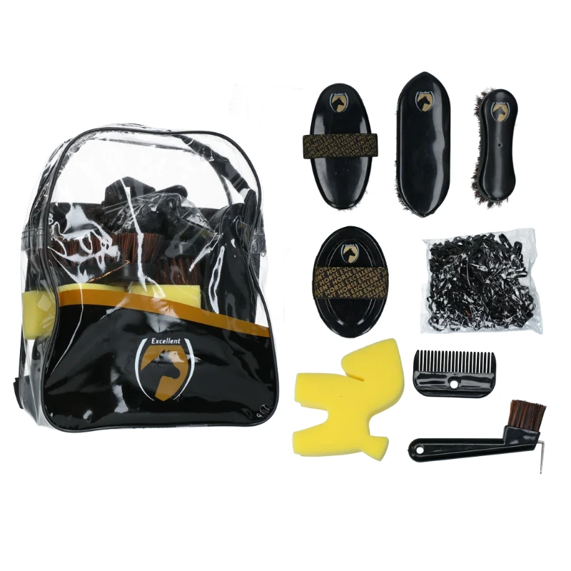 Excellent Horse Grooming Set Junior Excellent Horse Grooming Set Junior
