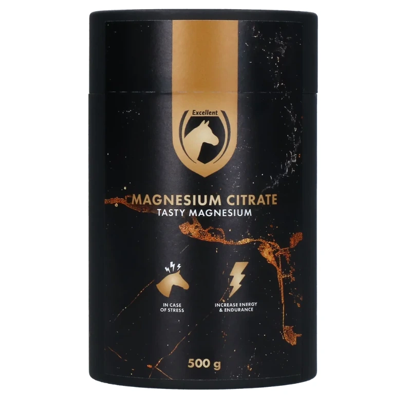 Excellent Horse Magnesium Citrate 1 kg Excellent Horse Magnesium Citrate