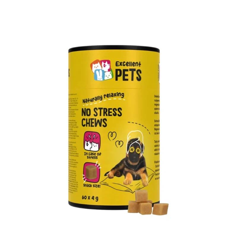 Toby Lex Excellent Pets No Stress Soft Chews 240 g