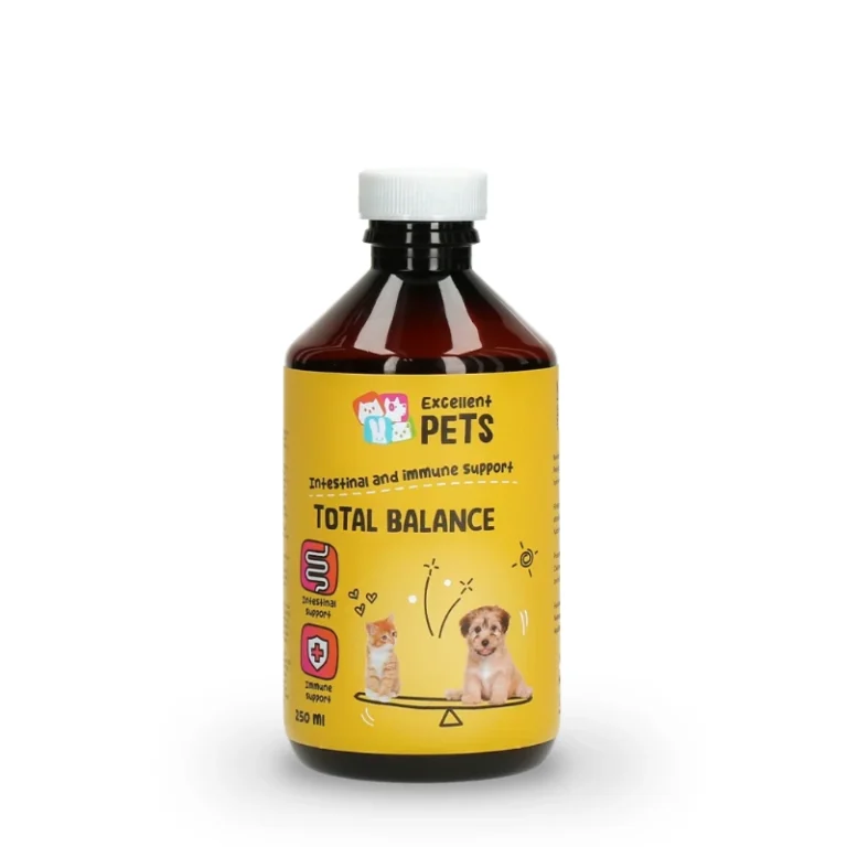 Toby Lex Excellent Pets Total Balance 250 ml