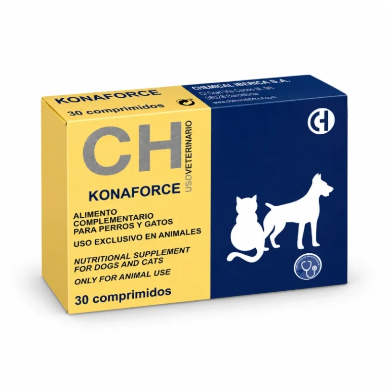 Toby Lex KONAFORCE tablete s vitaminom K3 za pse i mačke 30 tableta