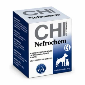 NEFROCHEM – prašak za bubrege pasa i mačaka 75 g