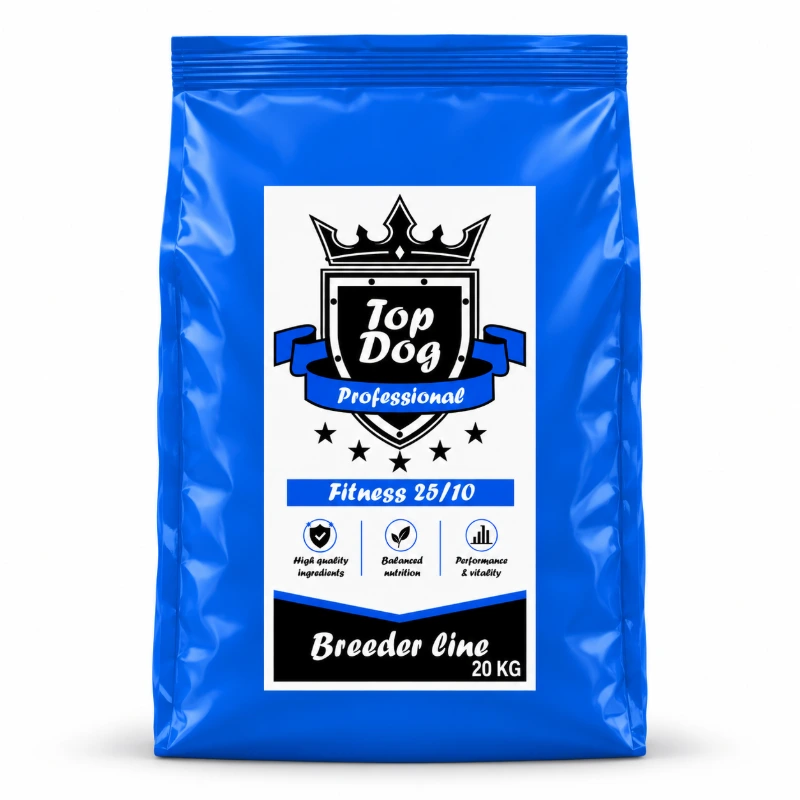 Top Dog Professional Breeder Line Fitness 25/10 20 kg Top Dog Professional Breeder Line Fitness