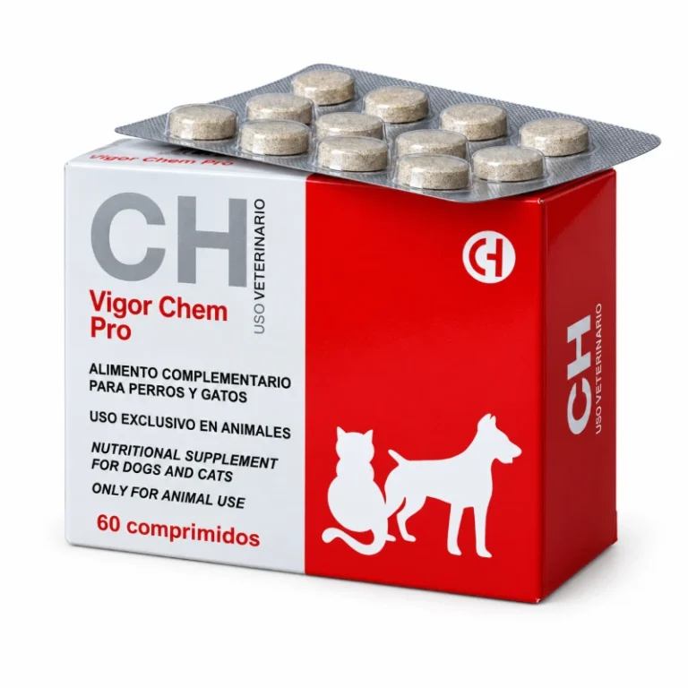 Toby Lex VIGOR CHEM PRO 60 tableta
